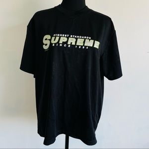 Highest standard supreme tee